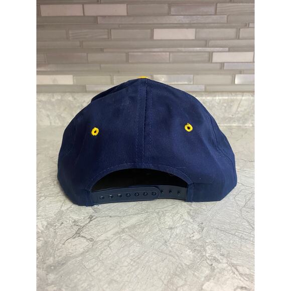 Vintage Notre Dame Fighting Irish Snapback Hat - Picture 5 of 9